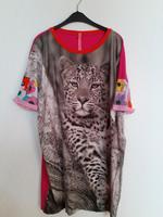 Sommer Marccain Kleid. Leopard + pink. N 4 Niedersachsen - Wennigsen Vorschau