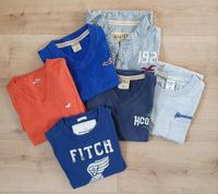 Abercombie & Hollister T-Shirts - Größe S & M Hessen - Egelsbach Vorschau