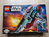 LEGO Star Wars 75060 Slave I UCS, NEU und ungeöffnet, in OVP Baden-Württemberg - Leingarten Vorschau