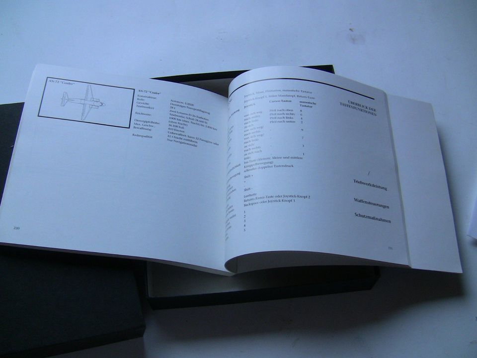 Vintage PC Spielebox - F117A Microprose Flugsimulator in Essen-Haarzopf
