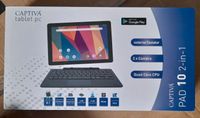 CAPTIVA Tablet PC  - PAD 10 2-in-1 Neu Müritz - Landkreis - Röbel Vorschau