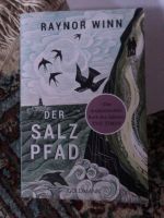 BUCH "Der Salzpfad" Baden-Württemberg - Merzhausen Vorschau