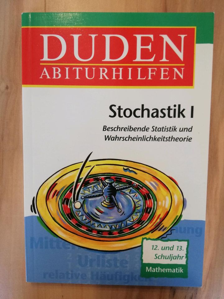 Duden Abiturhilfen Stochastik I in Bebra