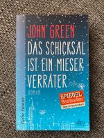 Das Schicksal ist ein mieser Verräter John Green Frankfurt am Main - Eckenheim Vorschau