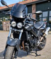 Bmw F800 R Black Edition Nordrhein-Westfalen - Krefeld Vorschau