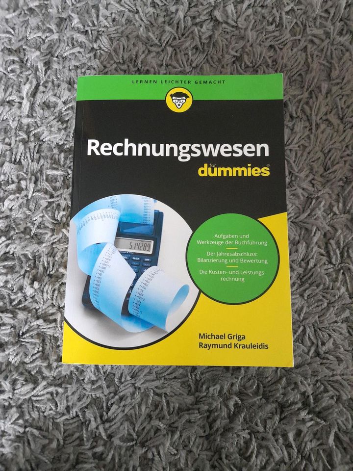 Rechnungswesen für dummies. in Willingen (Upland)