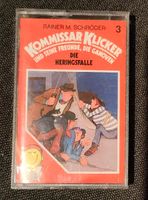 Kassette MC Kommissar Klicker Folge 3 Bayern - Tuntenhausen Vorschau