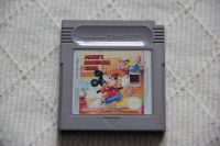 Gameboy Spiel Mickey's Dangerous Chase Dresden - Seevorstadt-Ost/Großer Garten Vorschau