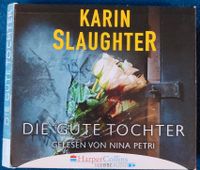 Hörbuch - Karin Slaughter - Die gute Tochter Thüringen - Münchenbernsdorf Vorschau