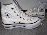 Converse mit Plateau Wandsbek - Hamburg Jenfeld Vorschau