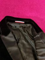 TOMMY HILFIGER SAMT Sakko Blazer Jacket dunkelblau Gr. 14 Baden-Württemberg - Villingen-Schwenningen Vorschau