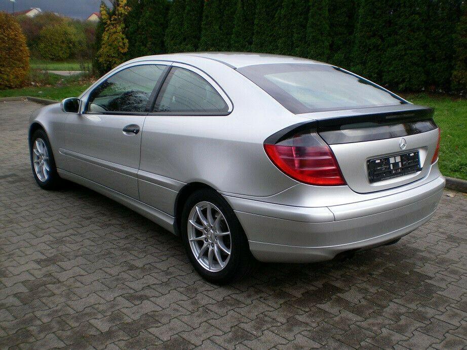 Mercedes-Benz CL 180Autom. NEUZUSTAND Merc-SH absol.lückenlos in Bad Münstereifel