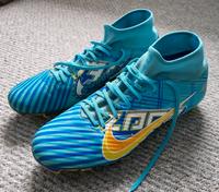 *NIKE Mercurial Air Zoom Fußballschuhe Gr. 44,5* Sachsen - Eibau Vorschau