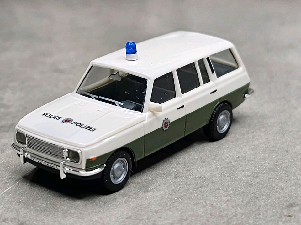 herpa 1:87 WARTBURG in Bopfingen