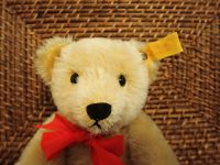 Steiff* Niedlicher kleiner Teddybär   super erhalten Baden-Württemberg - Weinheim Vorschau