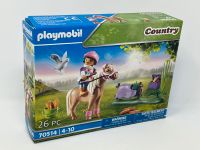 Playmobil 70514 Country Pony Pferd „Isländer“  Reiten OVP Hessen - Wanfried Vorschau