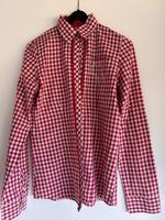Trachtenbluse rot-kariert Gr. 34 Bayern - Cham Vorschau