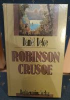 Buch Robinson Crusoe", Daniel Defoe, Roman Roßleben-Wiehe - Wiehe Vorschau