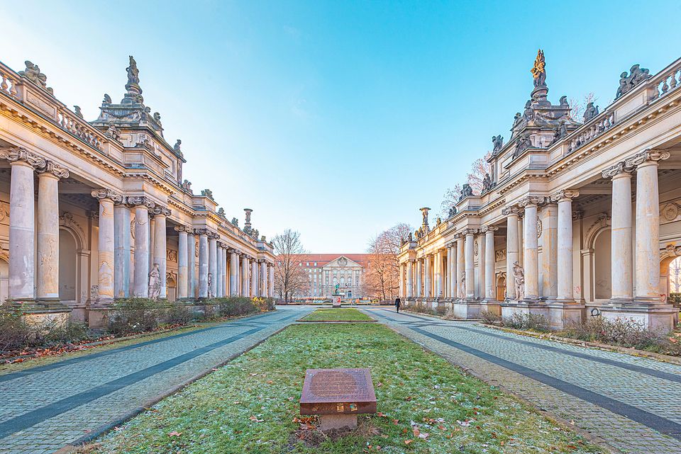 Vermietete Wohnung mit Sperrfrist | 2-Zimmer Wohnung unweit des Gleisdreieckparks in Berlin