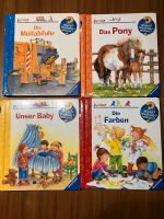 Kinderbücher Wieso weshalb warum Junior 2-4 Jahre Baden-Württemberg - Balingen Vorschau