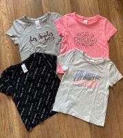 4 T-Shirts Gr.116 // zusammen 3€ Berlin - Treptow Vorschau