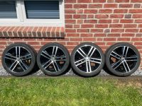 Sommerkompletträder Oroginal Skoda 17" Nordrhein-Westfalen - Gescher Vorschau