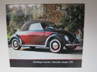 Volkswagen Cabriolet, Hebmüller, Blechschild. 40 cm x 34 cm Hessen - Hünfelden Vorschau