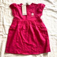 s.Oliver Kleid Gr. 92 pink Stickerei Shirtkleid NEU m Etikett Dresden - Schönfeld-Weißig Vorschau