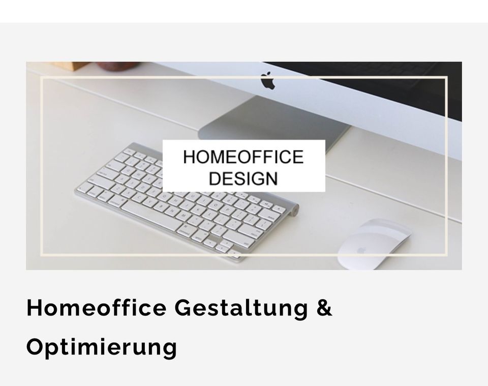 Homeoffice-Design | Interior-Design in Berlin