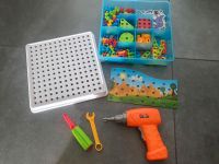 Steckspiel für Kinder mit Akku Schrauber und Werkzeug "Tool Set" Nordrhein-Westfalen - Coesfeld Vorschau