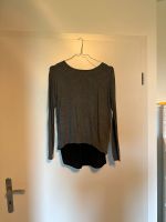 Pullover mit Seidenbluse, grau, schwarz Vero Moda, XS 34 Nordrhein-Westfalen - Uedem Vorschau
