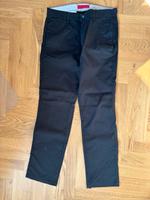 Schwarze Stoffhose (W36/34) von pierre cardin München - Schwabing-West Vorschau