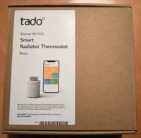 tado° BASIC Smartes Heizkörper-Thermostat Starter Kit V3+ mit 3 T Thüringen - Erfurt Vorschau