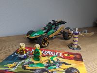 LEGO® Ninjago 70755 Lloyds Dschungelräuber Thüringen - Erfurt Vorschau