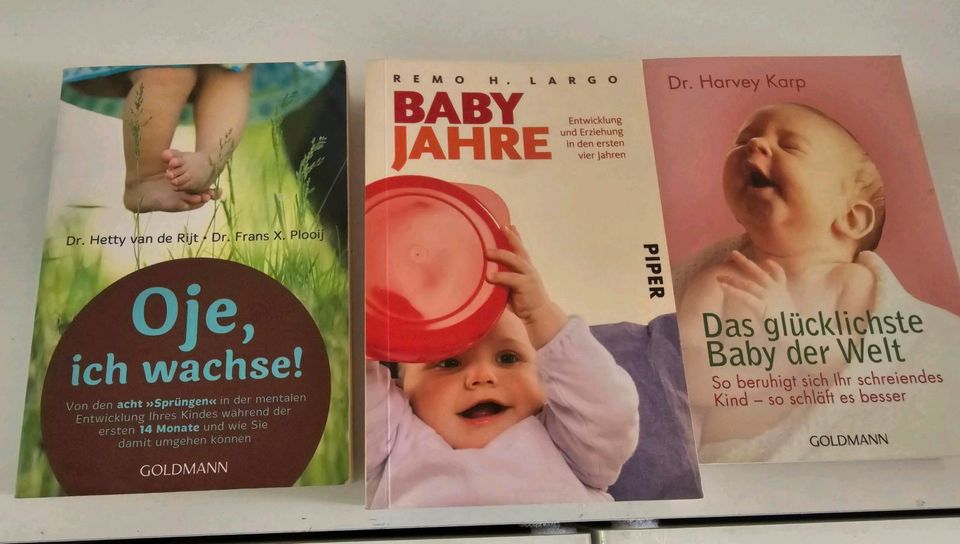 Babybuch zu verkaufen in Kamen