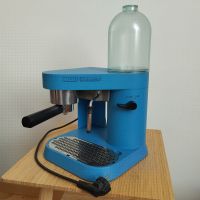 Alessi Coban RS05 Espresso/Nespresso  Maschine Bayern - Stadtbergen Vorschau