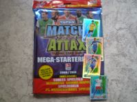 MATCH ATTAX 2009/10*MEGA-STARTERPACK in OVP + 4 Limitierte Carts* Nordrhein-Westfalen - Harsewinkel Vorschau