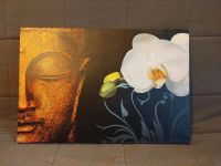 Buddha / Orchideen Bild Druck Painting Poster Köln - Rodenkirchen Vorschau