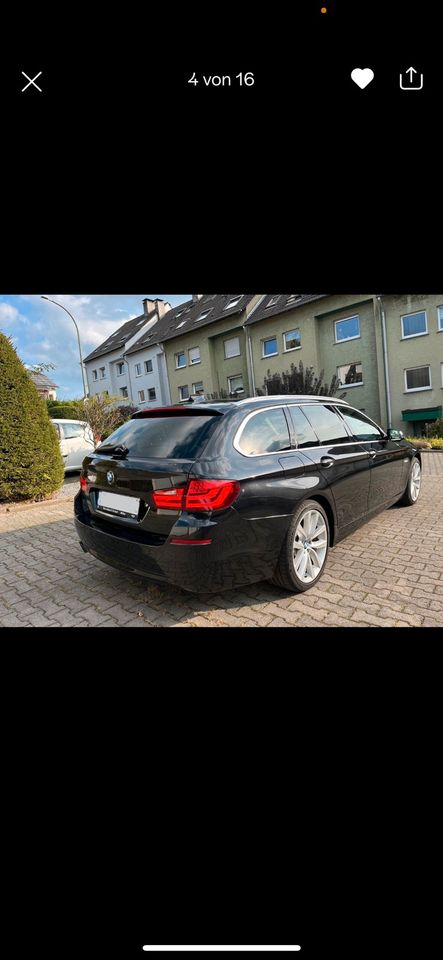 Verkaufe meinen BMW 5er in Gummersbach