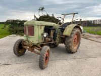 Deutz F2L514 / 4-N Oldtimer Traktor, Papiere Auspuff NEU, Knubbel Bayern - Chieming Vorschau