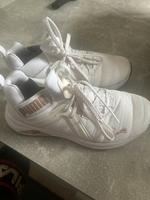 Puma Schuhe weiß rosa 38 Nordrhein-Westfalen - Hürth Vorschau