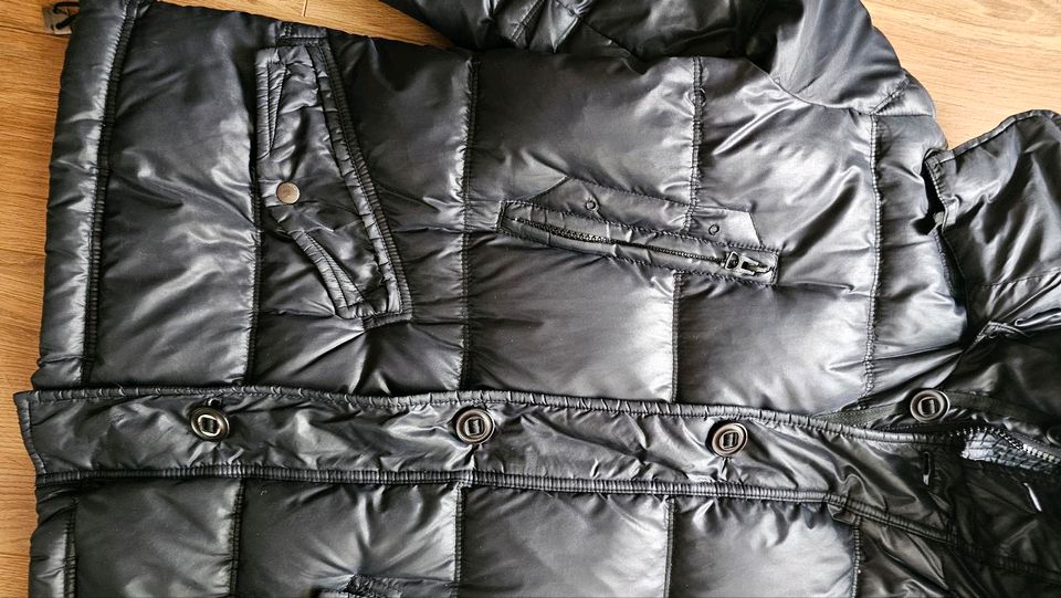 diesel Jacke dunkelblau gr xl in Gelsenkirchen