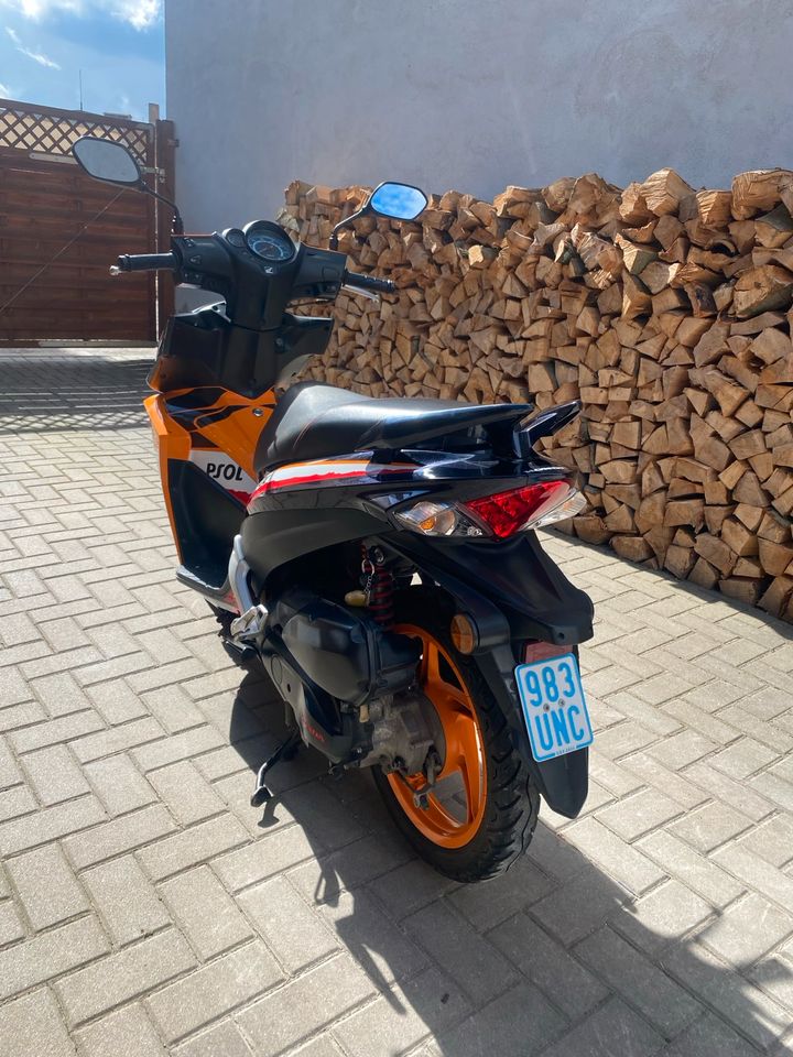 Honda NSC50R in Meuselwitz