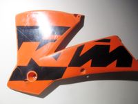 KTM Greger Tank-Spoiler-Set SX 2-teilig orange Dekor 50308154000 Nordrhein-Westfalen - Gummersbach Vorschau