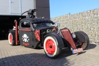 Hot Rod / Rat Rod einzigartiges Fahrzeug im Mad Max Stil Baden-Württemberg - Bruchsal Vorschau