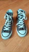 Converse Chuck All Star grau Gr. 37 Sneaker Sportschuhe Bayern - Attenkirchen Vorschau