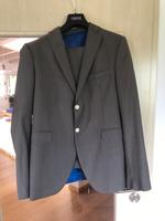 Anzug Cinque, Gr. 98, Farbe beige 100 % Schurwolle Baden-Württemberg - Mögglingen Vorschau