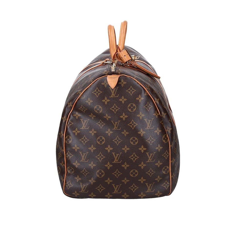 LOUIS VUITTON KEEPALL 60 REISETASCHE AUS MONOGRAM CANVAS (M41422) in Darmstadt