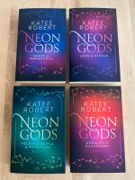 Neon Gods 1-4 von Katee Robert Sachsen-Anhalt - Merseburg Vorschau