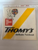 THOMY'S delikate Feinkost Faltblatt Werbung Hessen - Niestetal Vorschau